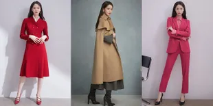 Cantik Pakai Apa Aja, 9 Potret Yoona Girls Generation Sebagai Muse Sebuah Merek Pakaian Ini Buktikan Gelar Nation's Visual