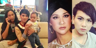 Cantik Pakai Make-up, Evelyn Istri Aming Dipuji Netizen Mirip BCL