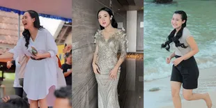Cantik Sederhana, 8 Potret Pedangdut Yeni Inka yang Disebut Auranya Kian Terpancar Usai Menikah