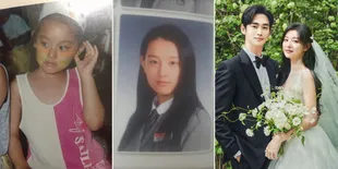 Cantik Sejak Lahir, 10 Potret Transformasi Kim Ji Won dari Kecil Hingga Jadi Aktris Populer