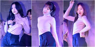 Cantik, Seksi dan Casual Ala A Pink Promosikan LUV