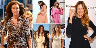 Cantik Sih, Tapi Gaya Keren Caitlyn Jenner Ini Hasil Plagiat Lho!