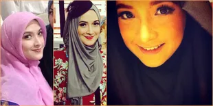 Cantiknya Andhara Early, Mantan Model Playboy Yang Kini Berhijab