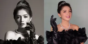 Cantiknya Angel Karamoy di Pemotretan Terbaru, Bak Audrey Hepburn