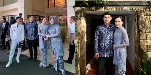 Cantiknya Beby Tsabina di Pelantikan Kepala Daerah Sang Mertua, Anggun - Auranya Ibu Pejabat Banget