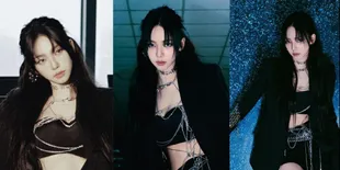 Cantiknya Bikin Pangling, Ini 11 Potret Terbaru Karina aespa pada Konsep Foto Album Terbearu Armageddon