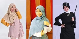 Cantiknya Boah SUCA 4, Sampai Bikin Makhluk Gaib Naksir