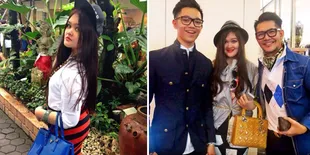 Cantiknya Brenda Salim, Putri Ferry Salim Yang Fashionable