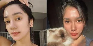 Cantiknya Bukan Abal-Abal, Ini 9 Foto Fanny Ghassani yang Tetap Menawan Dengan Wajah Natural Tanpa Make Up 