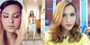 Cantiknya Dena Rachman, Transgender Yang Super Fashionable!