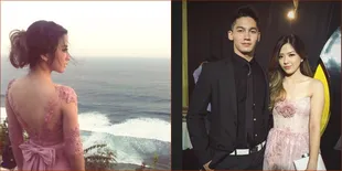 Cantiknya Franda, Pacar Baru Samuel Zylgwyn