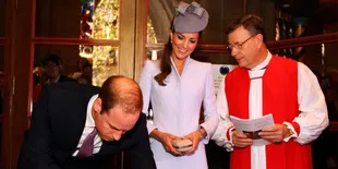 Cantiknya Gaya Kate Middleton Saat Rayakan Paskah