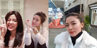 Cantiknya Gwen Priscilla, Makin Hari Pesonanya Tambah Memikat