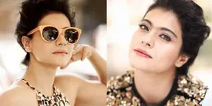 Cantiknya Kajol Dalam Sesi Pemotretan Terbarunya