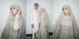 Cantiknya Kebablasan, 10 Potret Margin Wieheerm Pakai Sari India - Mirip Bintang Bollywood Banget