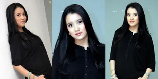 Cantiknya Marcella Zalianty, Ceritakan Tantangan Soal 'Mantan'