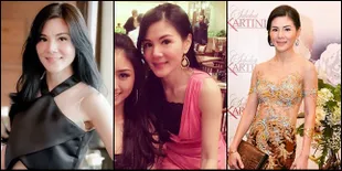 Cantiknya Margaret Vivi, Sosialita Pemilik Tas Hermes Rp 950 Juta