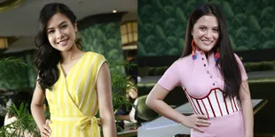 Cantiknya Maudy Ayunda-Marsha Aruan di Launching Produk Skin Care