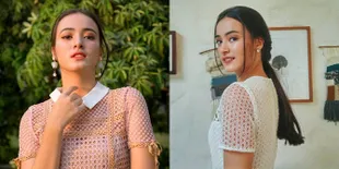 Cantiknya Mawar de Jongh, Pendamping Iqbaal di 'BUMI MANUSIA'