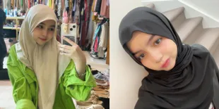 Cantiknya Natural, Potret Sienna Anak Marshanda dan Ben Kasyafani yang Tetap Memesona Meski Tampil Sederhana