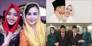 Cantiknya Novita Hardiny, Istri Wabup Trenggalek Sahabat Arumi