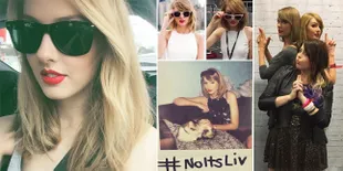 Cantiknya Olivia, Gadis Yang Mirip Taylor Swift & Mendadak Tenar