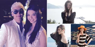 Cantiknya Raline Shah, Bikin Seungri Big Bang Klepek-Klepek