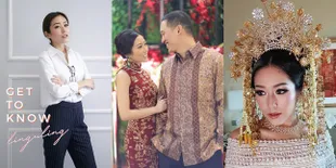Cantiknya Rosalindynata Gunawan, Menantu Baru di Keluarga Bakrie 