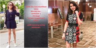 Cantiknya Seali Syah, Ponakan Ariel NOAH Yang Sempat Bikin Heboh