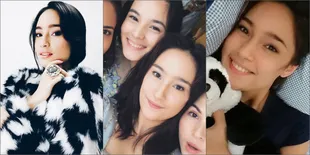 Cantiknya Sempurna! Pesona Imut Tatjana Saphira Saat Selfie