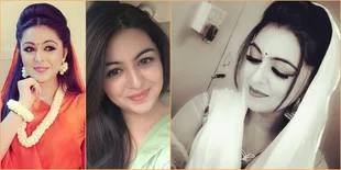 Cantiknya Shafaq Naaz, Aktris Muslimah Nan Anggun Dari Bollywood