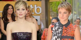 Cantiknya Shailene Woodley Saingi Jennifer Lawrence