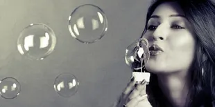 Cantiknya Sonarika Badhoria Saat Tak Jadi Parwati