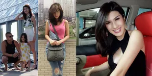 Cantiknya Stevianne Istri Samuel Rizal, Hot Mom Dengan Satu Anak