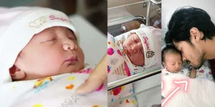 Cantiknya Surinala Caroline, Anak Putri Marino - Chicco Jerikho