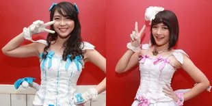 Cantiknya Ve dan Kinal JKT48 - Deg-Degan Jelang Live Streaming