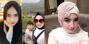 Cantiknya Yulia Mochamad Yang Dikabarkan Jadi Istri Ketiga Opick