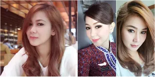 Cantiknya Yulida, Pramugari Asli Indonesia Istri Ravi Bhatia