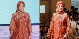 Cara Delia Septianti Istiqomah Kenakan Hijab, Pernah Hampir Lepas Untuk Dapatkan Pasangan