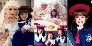 Carita de Angel, Kisah Dulce Maria Si Gadis Piatu Yang Super Lucu