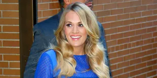 Carrie Underwood Bisa Tetap Cantik Selama Hamil, Apa Rahasianya?
