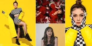 Celine Evangelista Tampil Seksi di Pemotretan Terbaru, Sempat Klarifikasi Soal Pisah Rumah dengan Stefan William