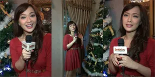 Cemara Cantik Ini Yang Temani Yuanita Christiani Jelang Natal