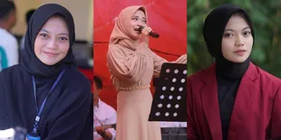 Cengkoknya Nggak Kalah Sama Lesti Kejora, 8 Potret Revina Alvira sang Pedangdut Muda Asal Sukabumi yang Viral di Media Sosial