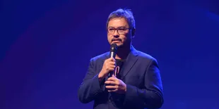 CEO Kapanlagi Youniverse Steve Christian Buka XYZ Day 2018!