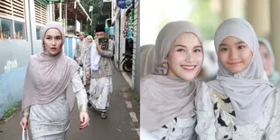 Cerita Ayu Ting Ting di Momen Lebaran: Jadi Seksi Repot Siapkan Baju - Bilqis yang Puasanya Mulai Bolong