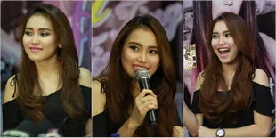 Cerita Ayu Ting Ting Garap Album Baru, 'Hajar' Sang Manajer?