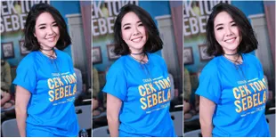 Cerita Gisel Soal Gempi Makin Populer & Dapat Tawaran Jadi Host