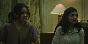 Cerita Givina & Ratu Sofya Saling Tampar Beneran di Lokasi Syuting Film 'THE BELL'