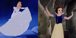 Cerita Kelam di Balik Dongeng Indah Film-Film Disney